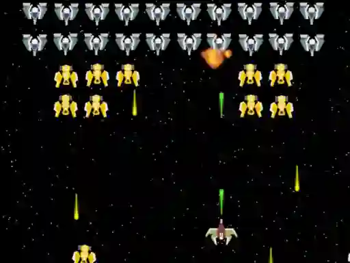 Jeu Star Shooter en ligne