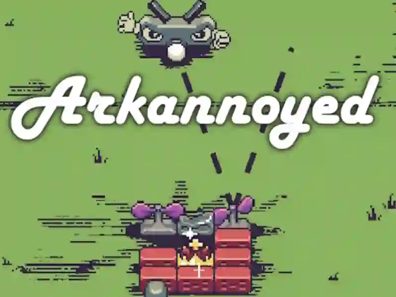 Jeu Arkannoyed en ligne