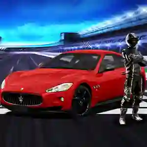 Jeu Maserati Gran Turismo 2018 en ligne