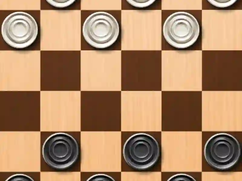 Jeu Checkers en ligne