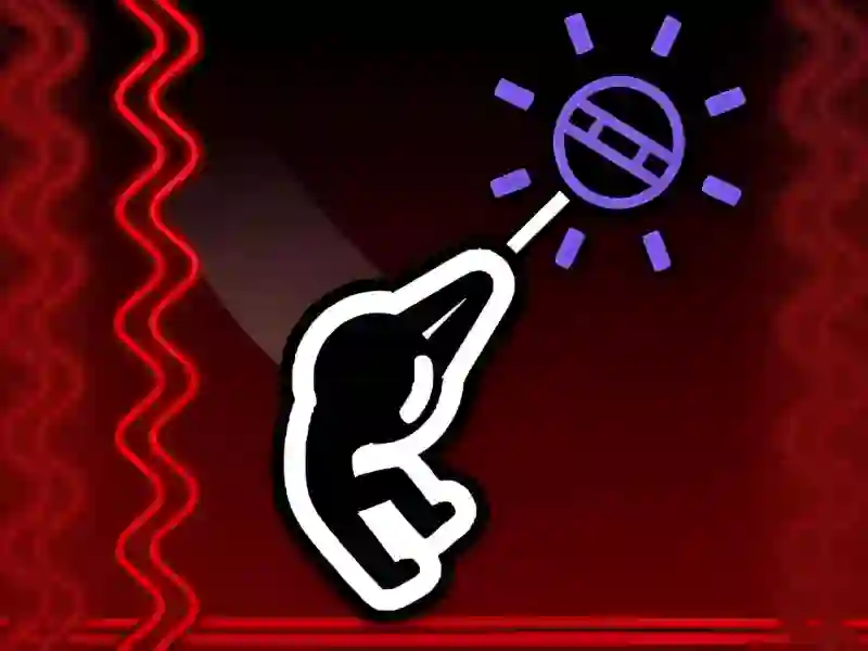 Jeu Neon Swing en ligne