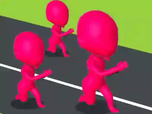 Jeu Crowd City en ligne