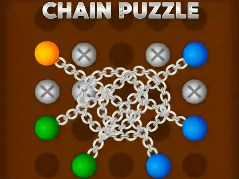 Jeu Chain Puzzle en ligne