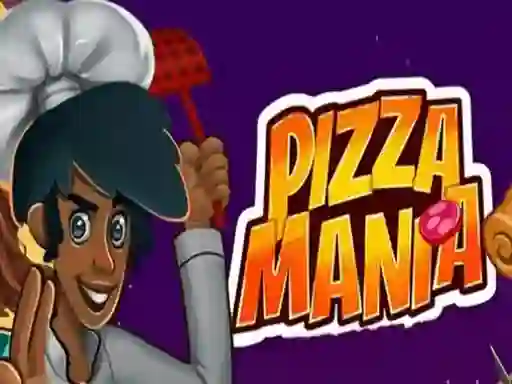 Jeu Pizza Mania en ligne