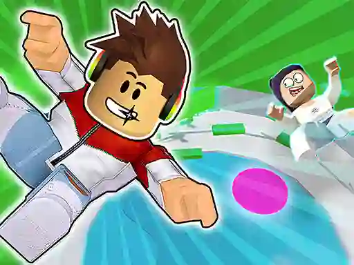 Jeu Roblox obbi: Only Up en ligne