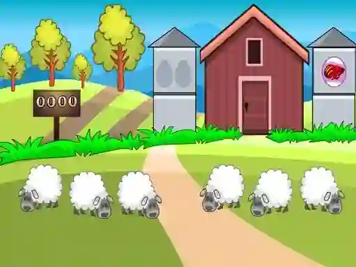 Jeu G2M Farm Escape en ligne