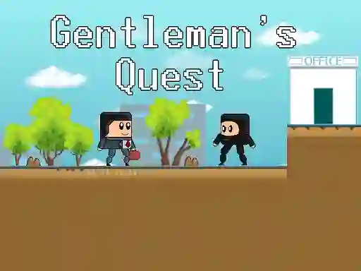 Jeu Gentleman's Quest en ligne