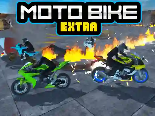 Jeu Moto Bike Extra en ligne