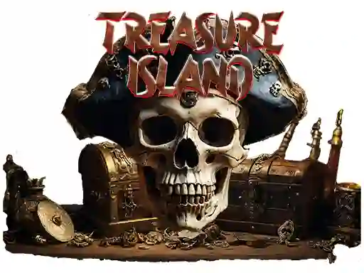 Jeu Treasure Island Pinball en ligne