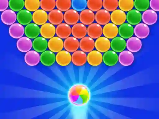 Jeu Bubble Hunter en ligne