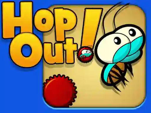 Jeu Hop Out en ligne