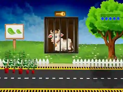 Jeu Cow Escape en ligne