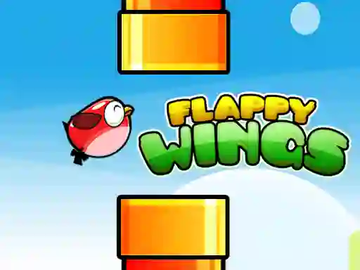 Jeu Flappy Wings en ligne