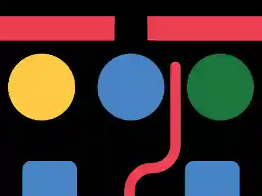 Jeu Worm Colors en ligne