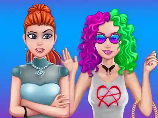 Jeu Fashion Makeover 2021 en ligne