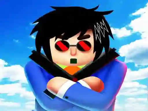 Jeu Mr.Shooter 3D en ligne