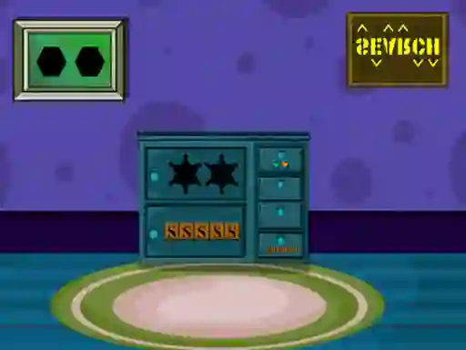 Jeu Patient House Escape en ligne