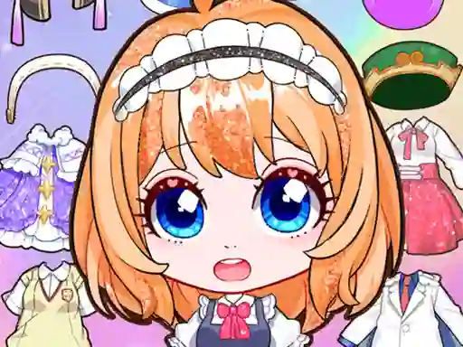 Jeu Doll Avatar Maker Creator en ligne