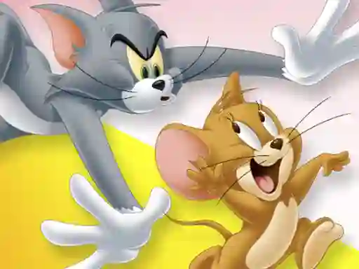 Jeu Tom and Jerry Jigsaw Puzzle Collection en ligne