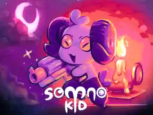 Jeu Somno Kid en ligne