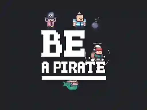 Jeu Be a pirate en ligne