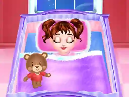 Jeu Good Night Baby Taylor en ligne