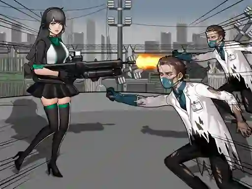 Jeu Doomsday Survival Rpg Shooter en ligne