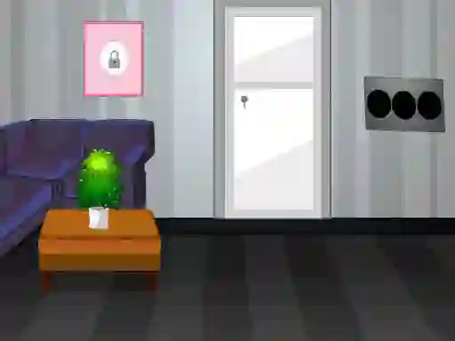 Jeu Living House Escape en ligne