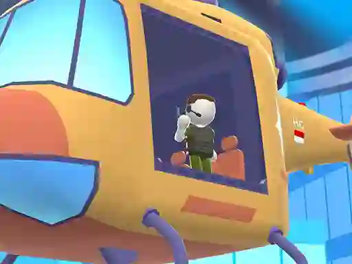 Jeu Hell Copter en ligne
