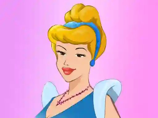 Jeu Cinderella Party Dressup en ligne