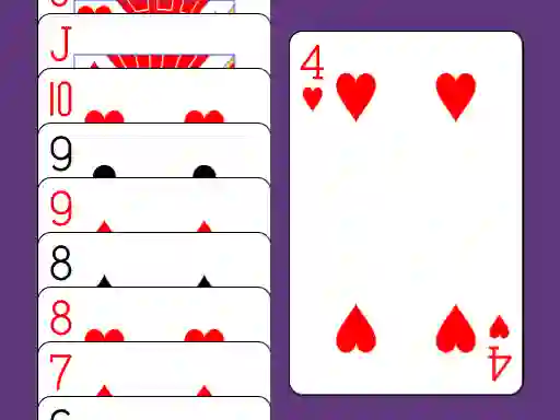 Jeu Easy Solitaire en ligne