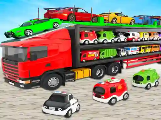 Jeu Euro truck heavy venicle transport en ligne