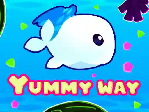 Jeu Yummy Way en ligne