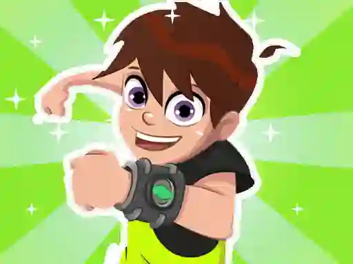 Jeu Ben 10 Racing  Boy en ligne