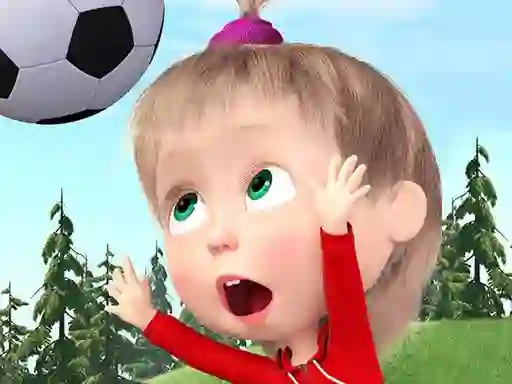 Jeu Cartoon Football Games For Kids en ligne