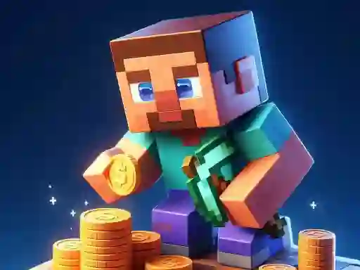 Jeu Steve Diamond Hunter en ligne