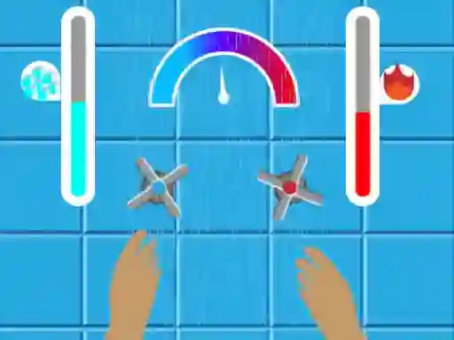 Jeu Shower Water en ligne