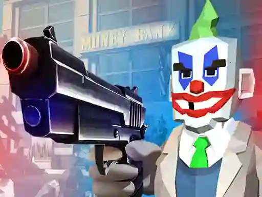 Jeu Grand bank Robbery Duel en ligne