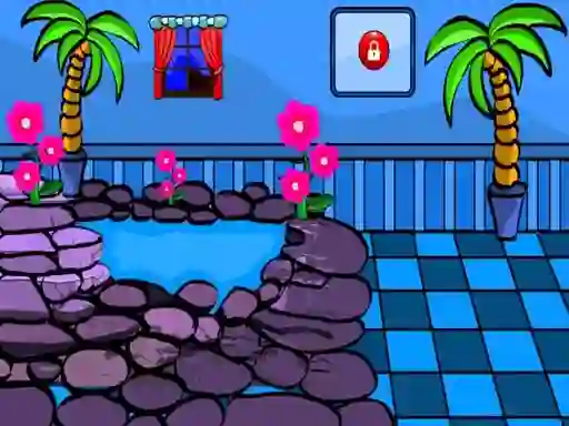 Jeu Aquarium House Escape en ligne