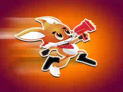 Jeu Fox & Bear en ligne