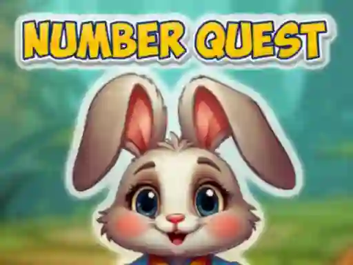 Jeu Number Quest en ligne