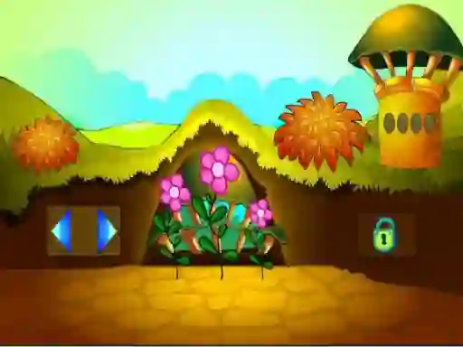 Jeu Small Unicorn Escape en ligne