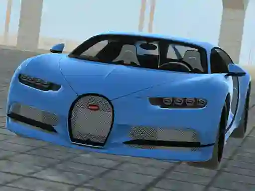 Jeu Car Driving en ligne