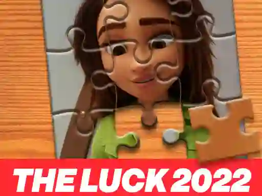 Jeu the luck 2022 Jigsaw Puzzle en ligne