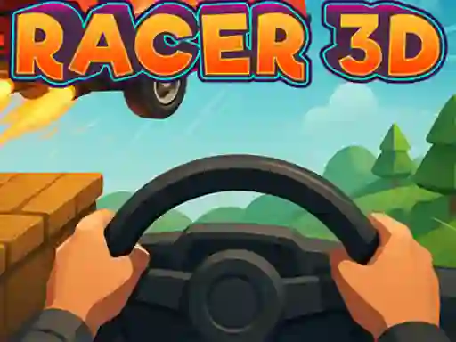 Jeu Turbo Racer 3D en ligne
