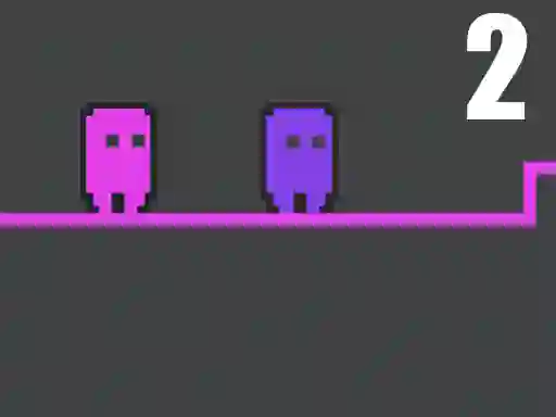 Jeu Purple And Pink 2 en ligne