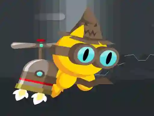 Jeu FlapCat Halloween en ligne