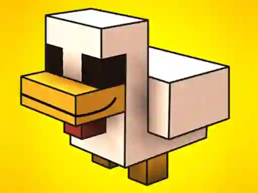 Jeu Noob Chicken Farm Tycoon en ligne