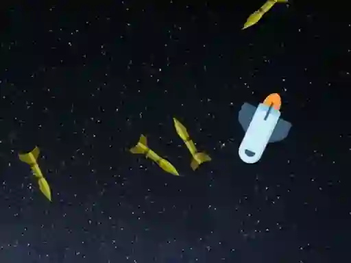 Jeu 5 Minutes in Space en ligne