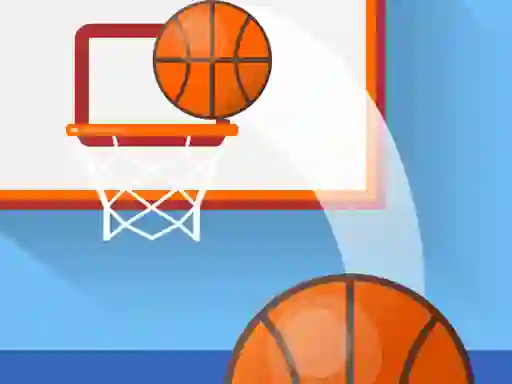 Jeu Basketball FRVR en ligne